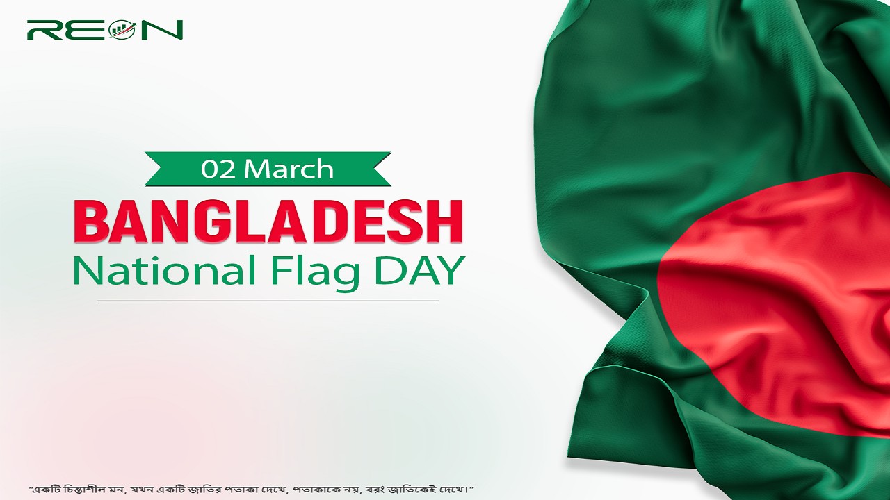National Flag Hoisting Day today.