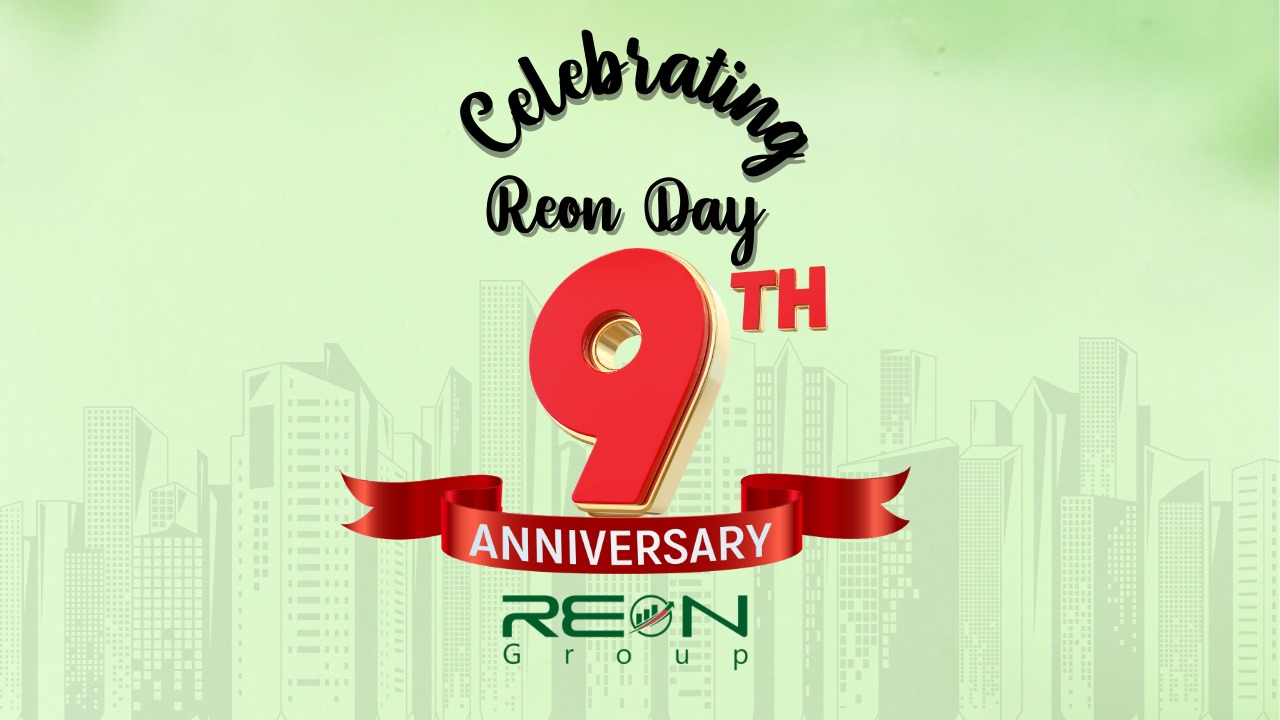 Reon Group Celebrates 9th Anniversary with Grand Festivities.